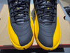 Air Jordan 12 Retro - Black University Gold Size 8.5