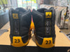 Air Jordan 12 Retro - Black University Gold Size 8.5