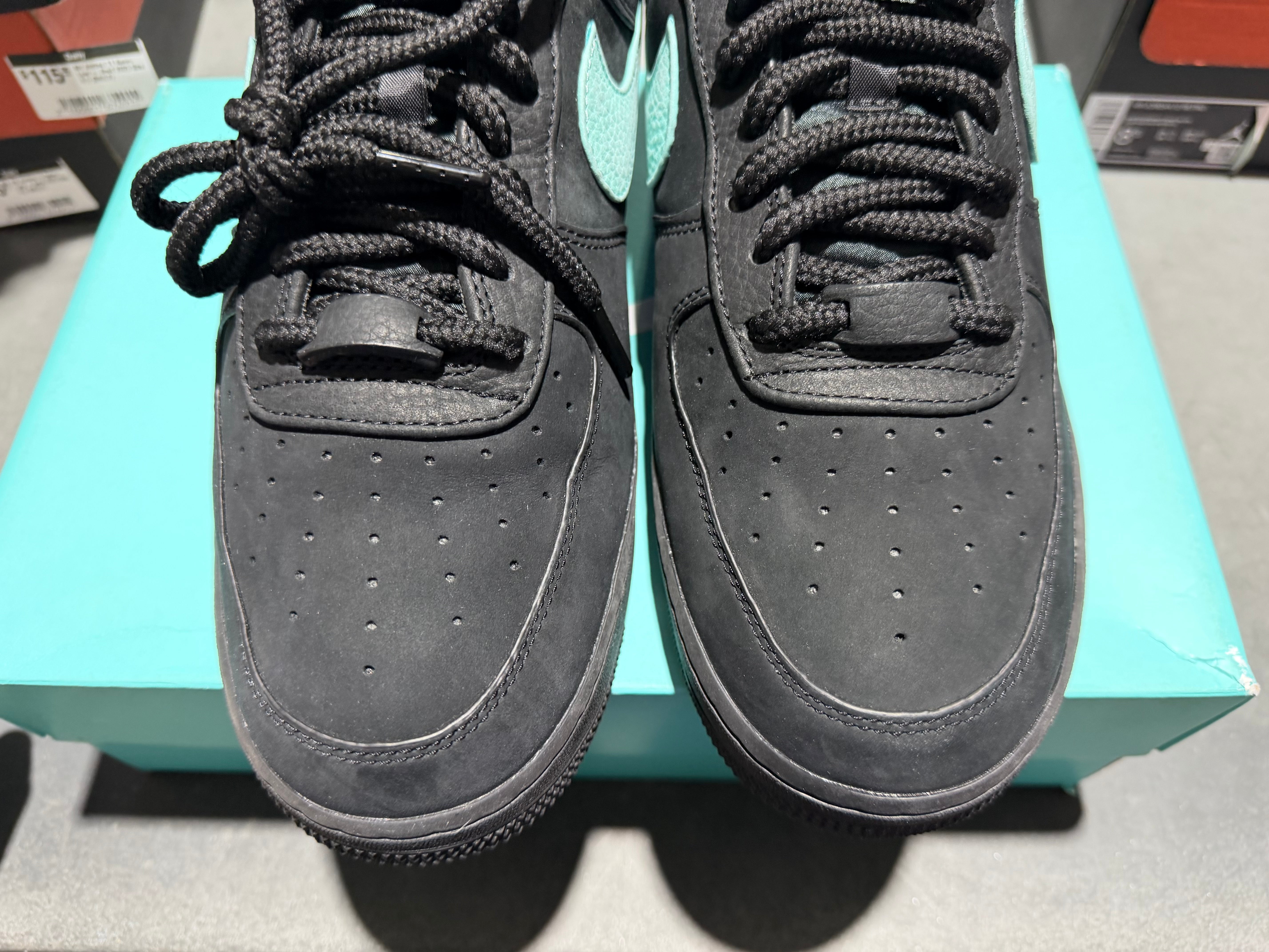 Nike Air Force 1 Low - Tiffany & CO. 1837 Size 11