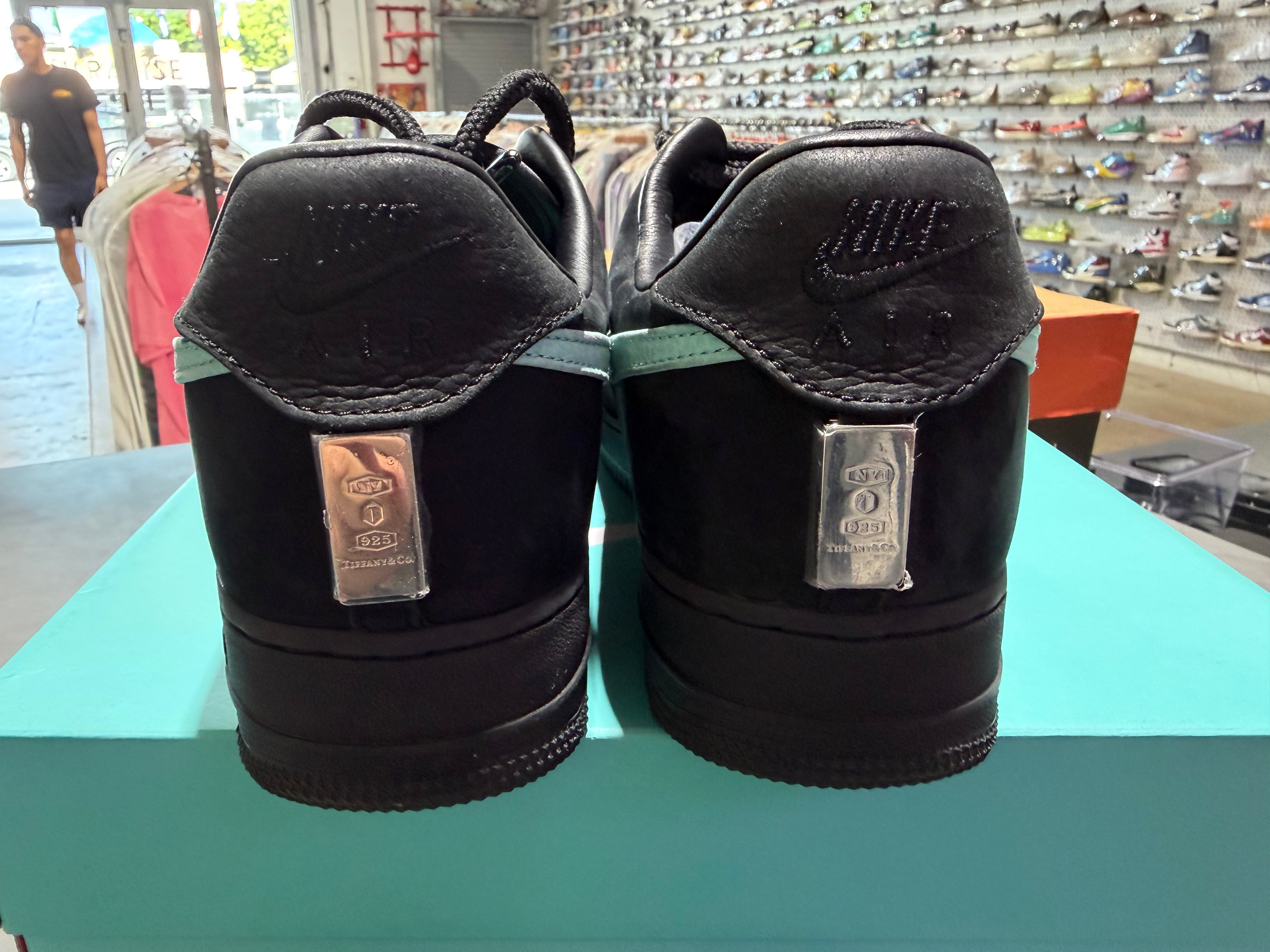 Nike Air Force 1 Low - Tiffany & CO. 1837 Size 11