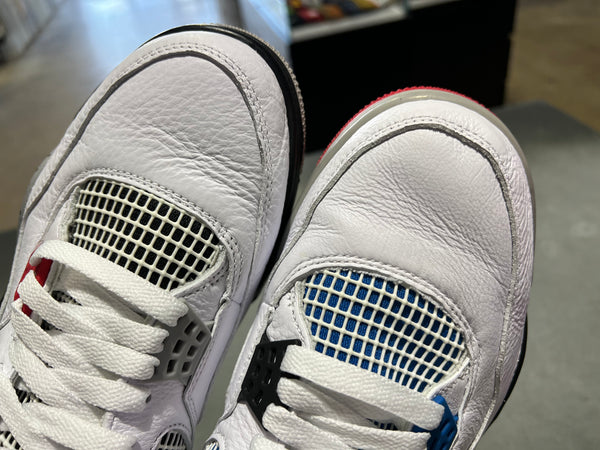 Air Jordan 4 Retro - What The Size 11