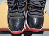Air Jordan 11 Retro Low - Bred 2025 Size 9.5