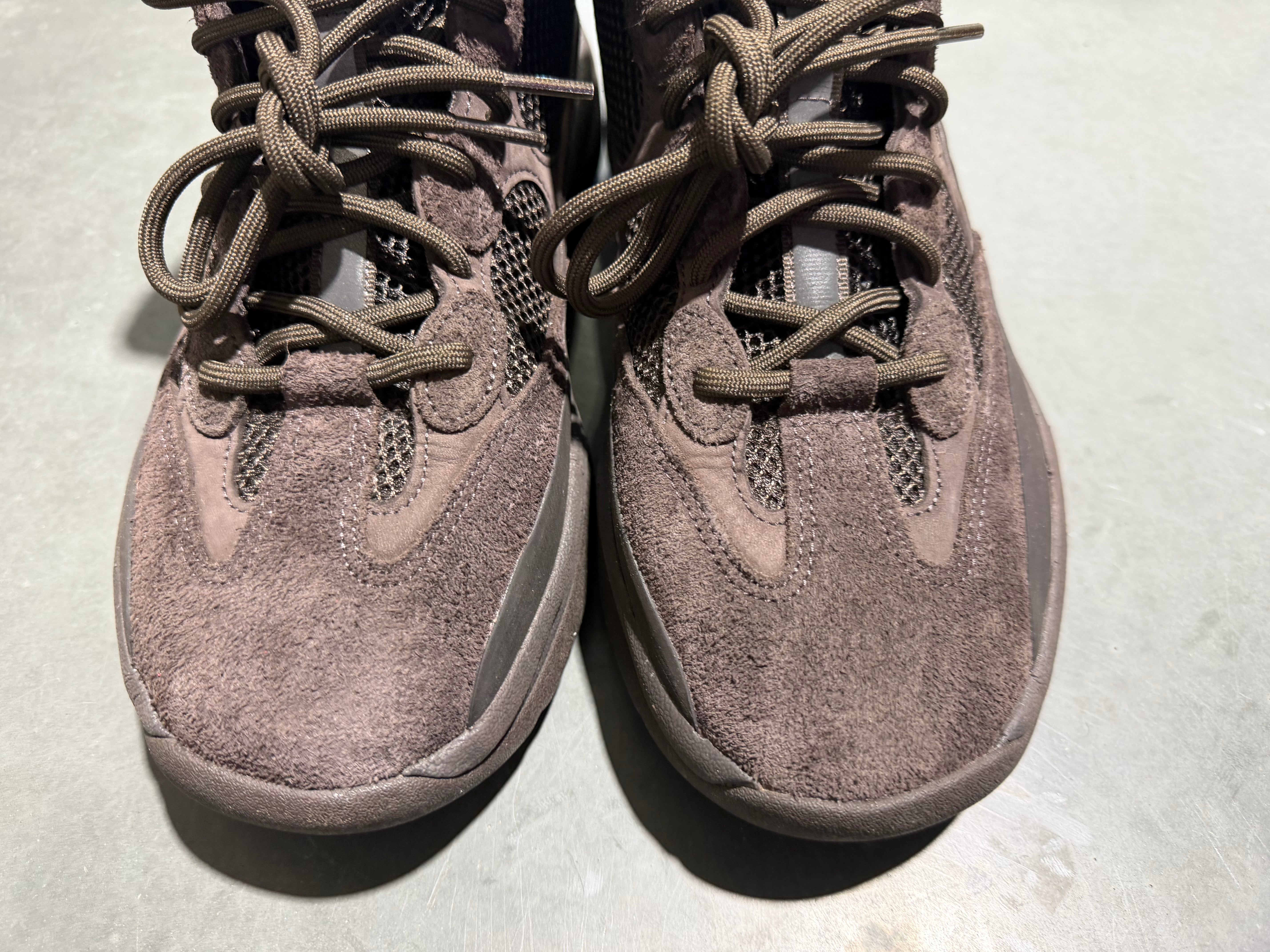 Adidas Yeezy Desert Boot - Oil Size 12
