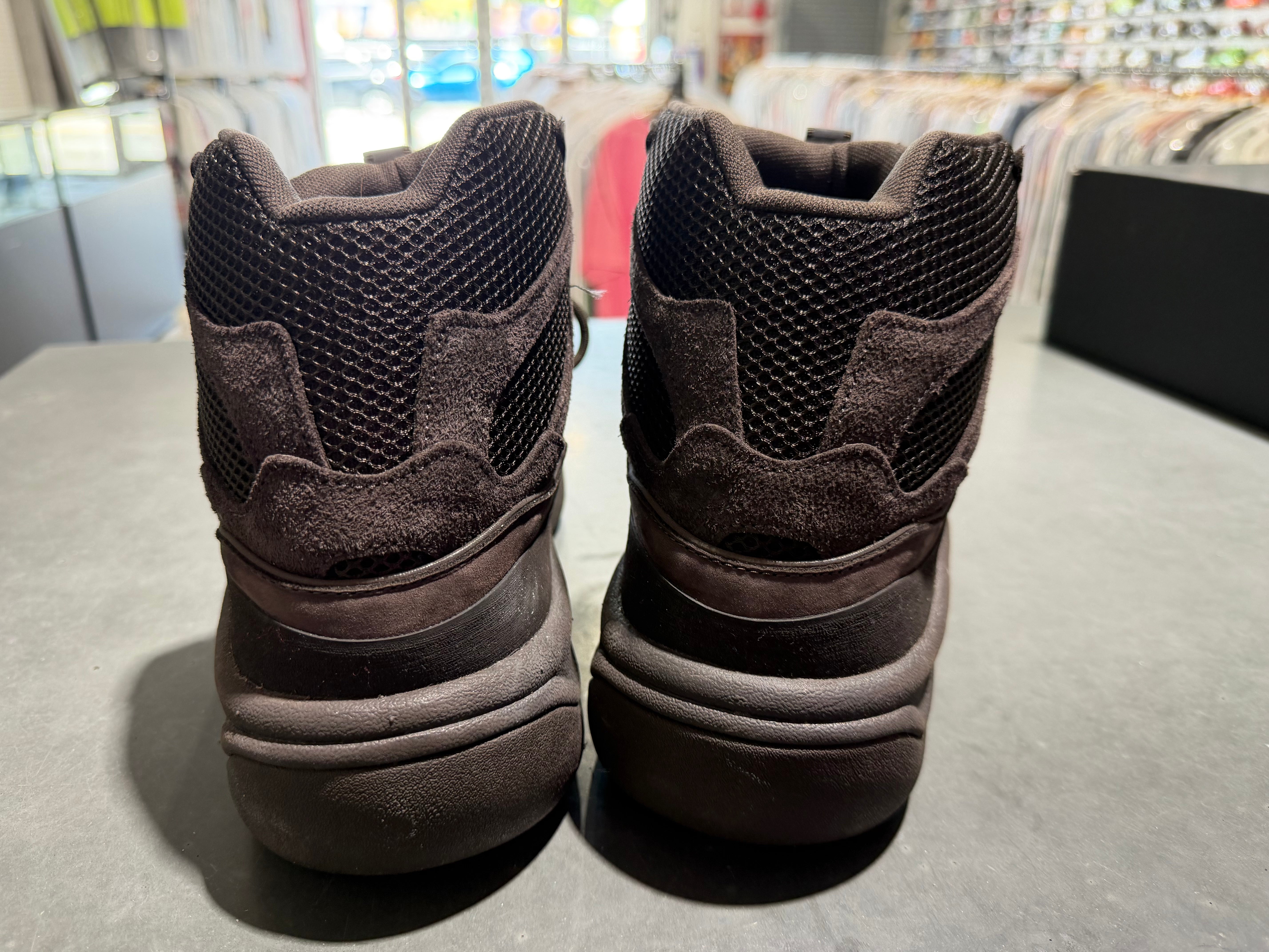 Adidas Yeezy Desert Boot - Oil Size 12