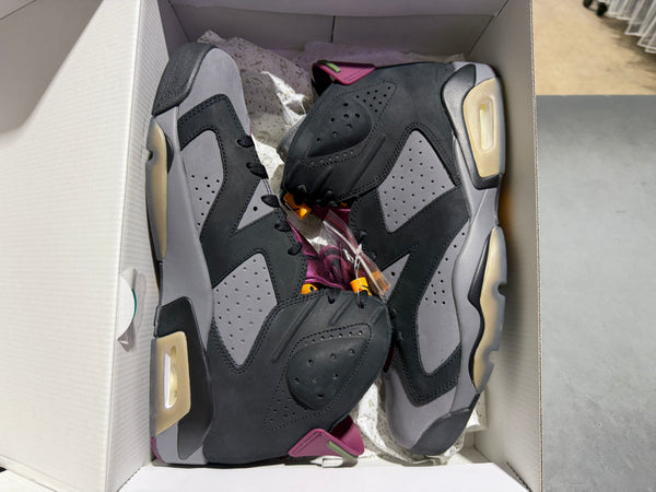 Air Jordan 6 Retro - Bordeaux Size 12