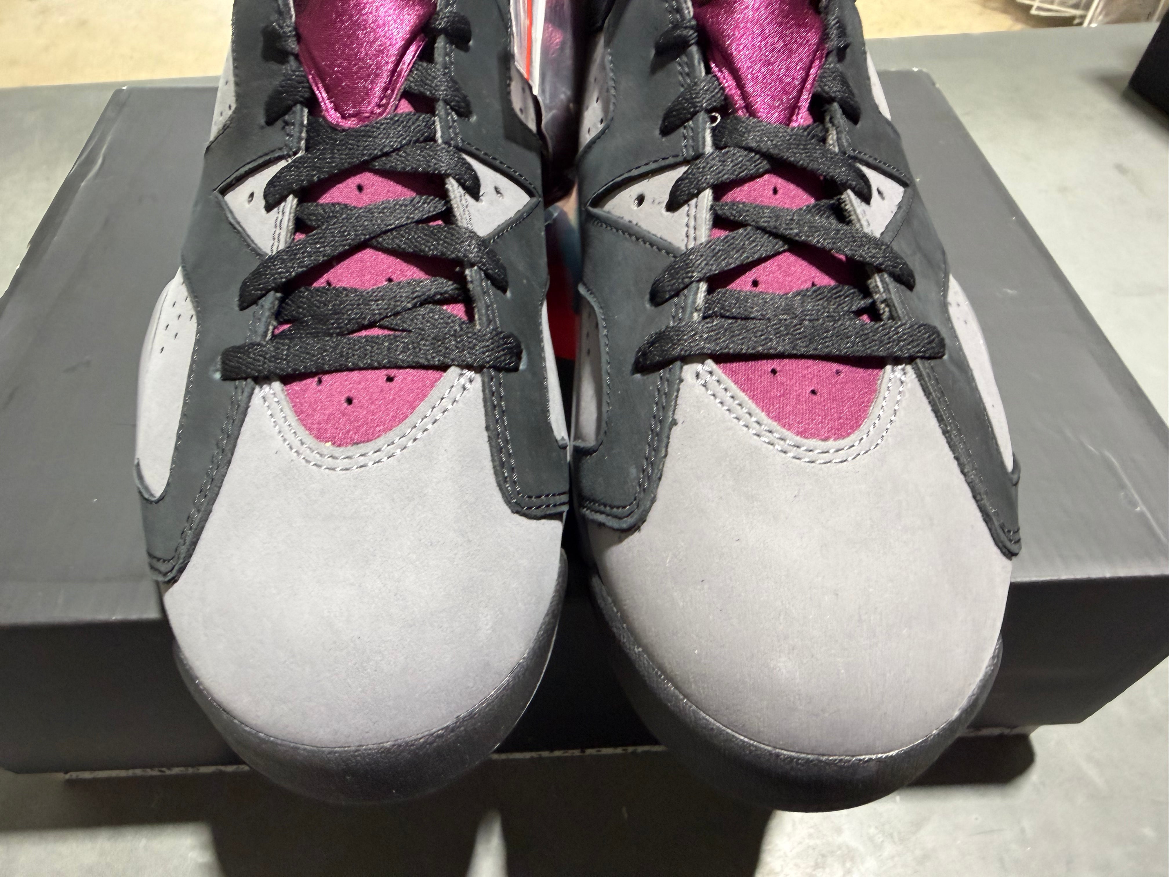 Air Jordan 6 Retro - Bordeaux Size 12