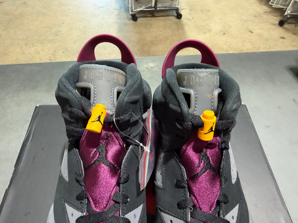 Air Jordan 6 Retro - Bordeaux Size 12