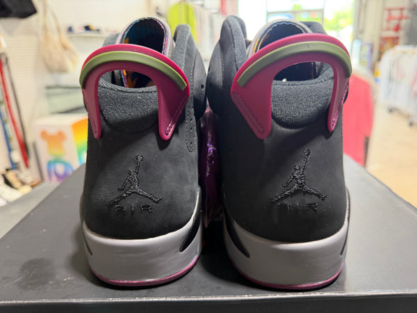 Air Jordan 6 Retro - Bordeaux Size 12