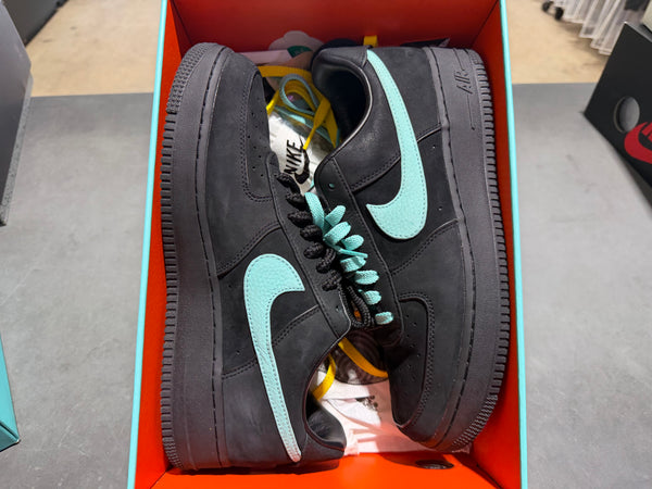 Nike Air Force 1 Low - Tiffany & CO. 1837 Size 10