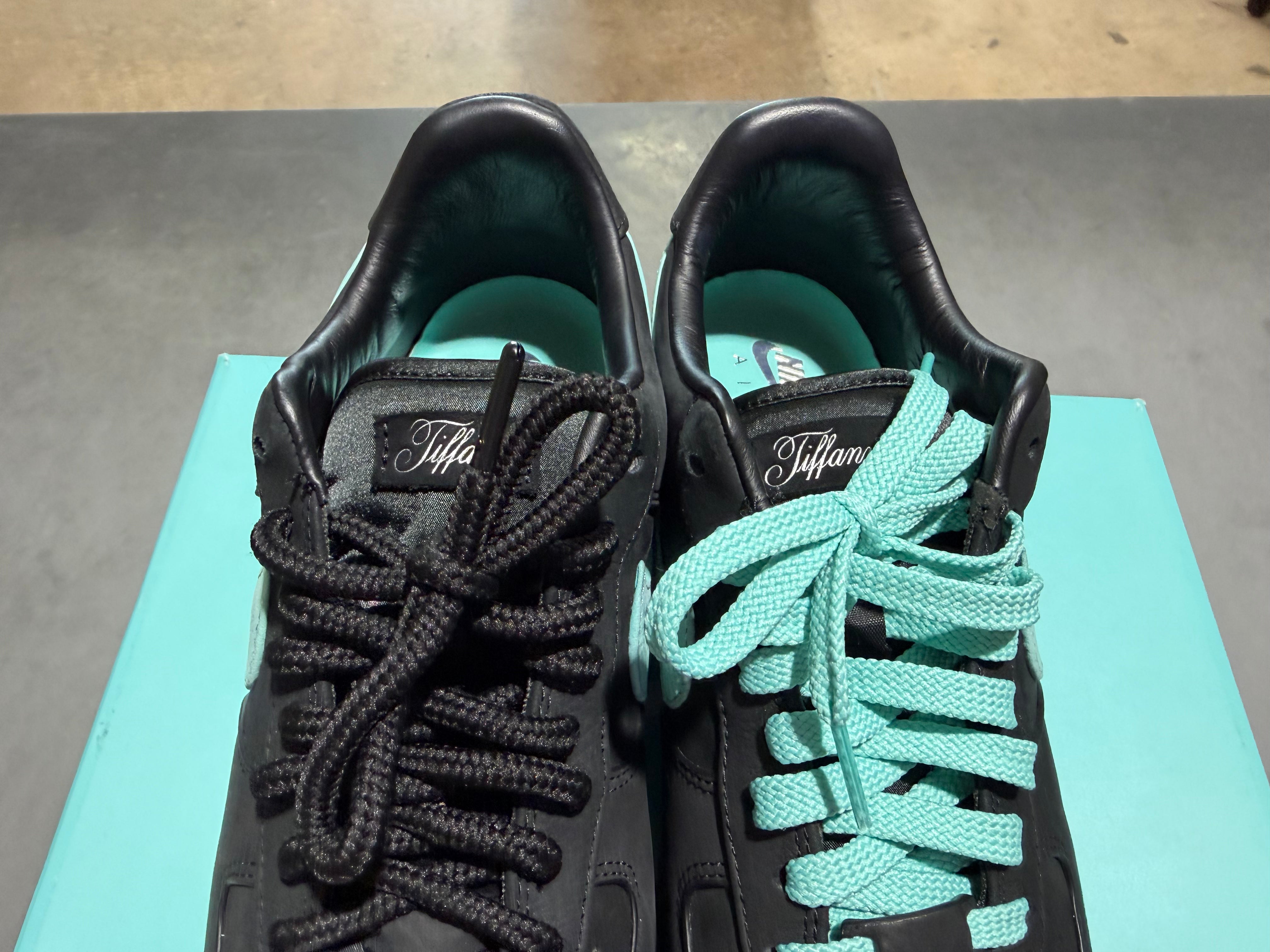 Nike Air Force 1 Low - Tiffany & CO. 1837 Size 10