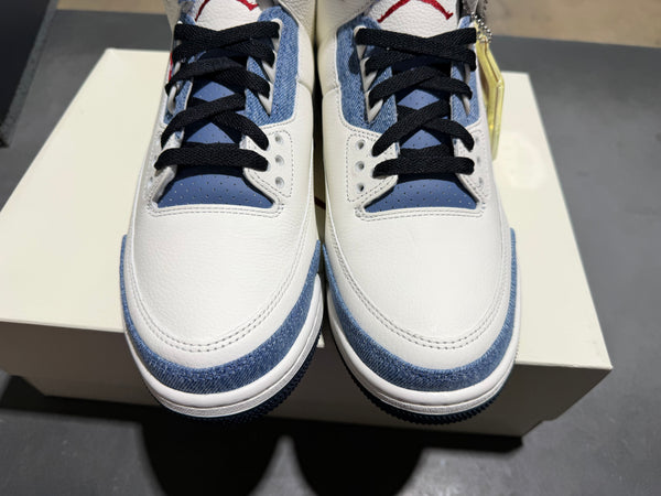 Air Jordan 3 Retro - Levi’s All-Star Size 10.5