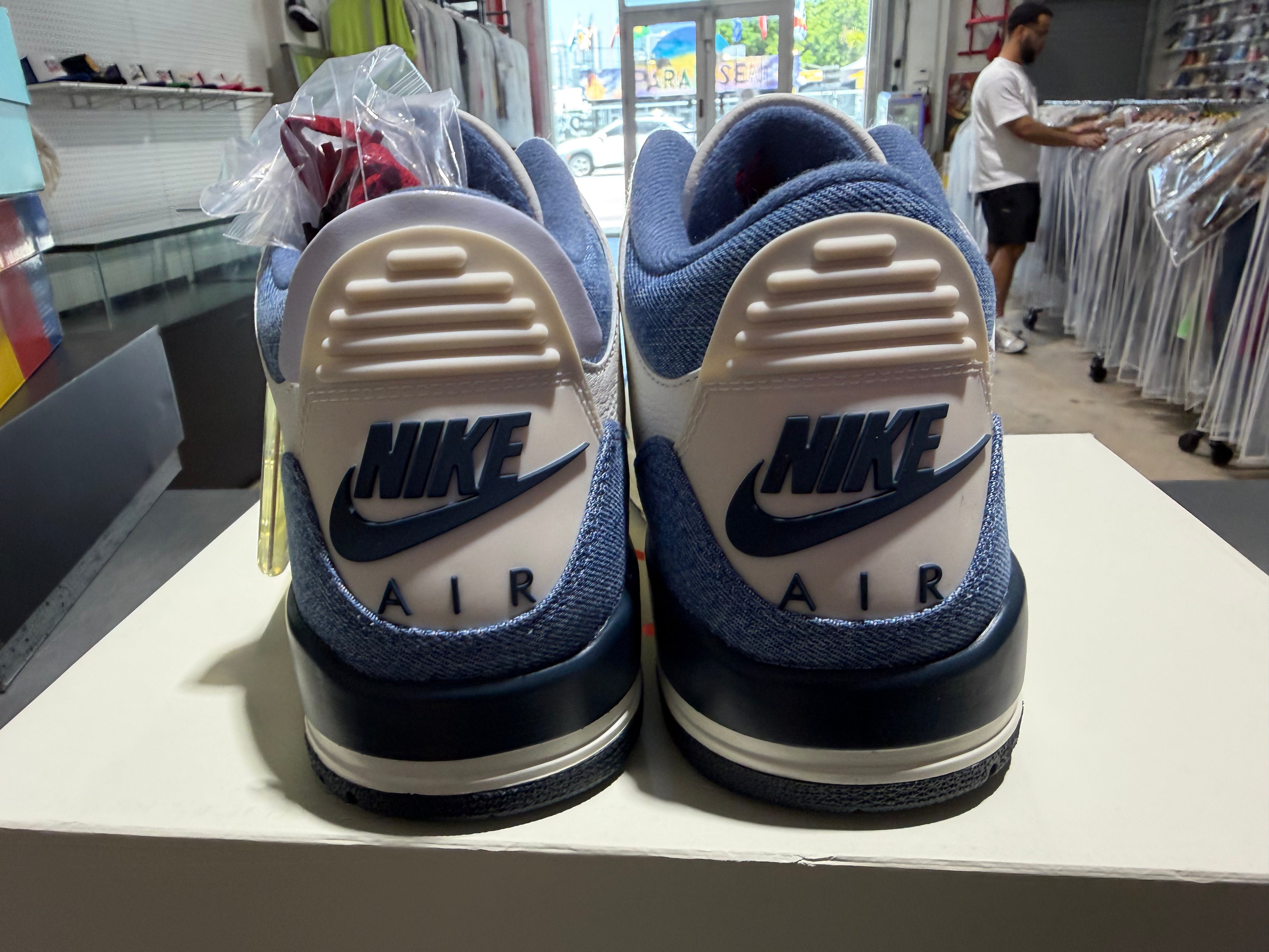 Air Jordan 3 Retro - Levi’s All-Star Size 10.5