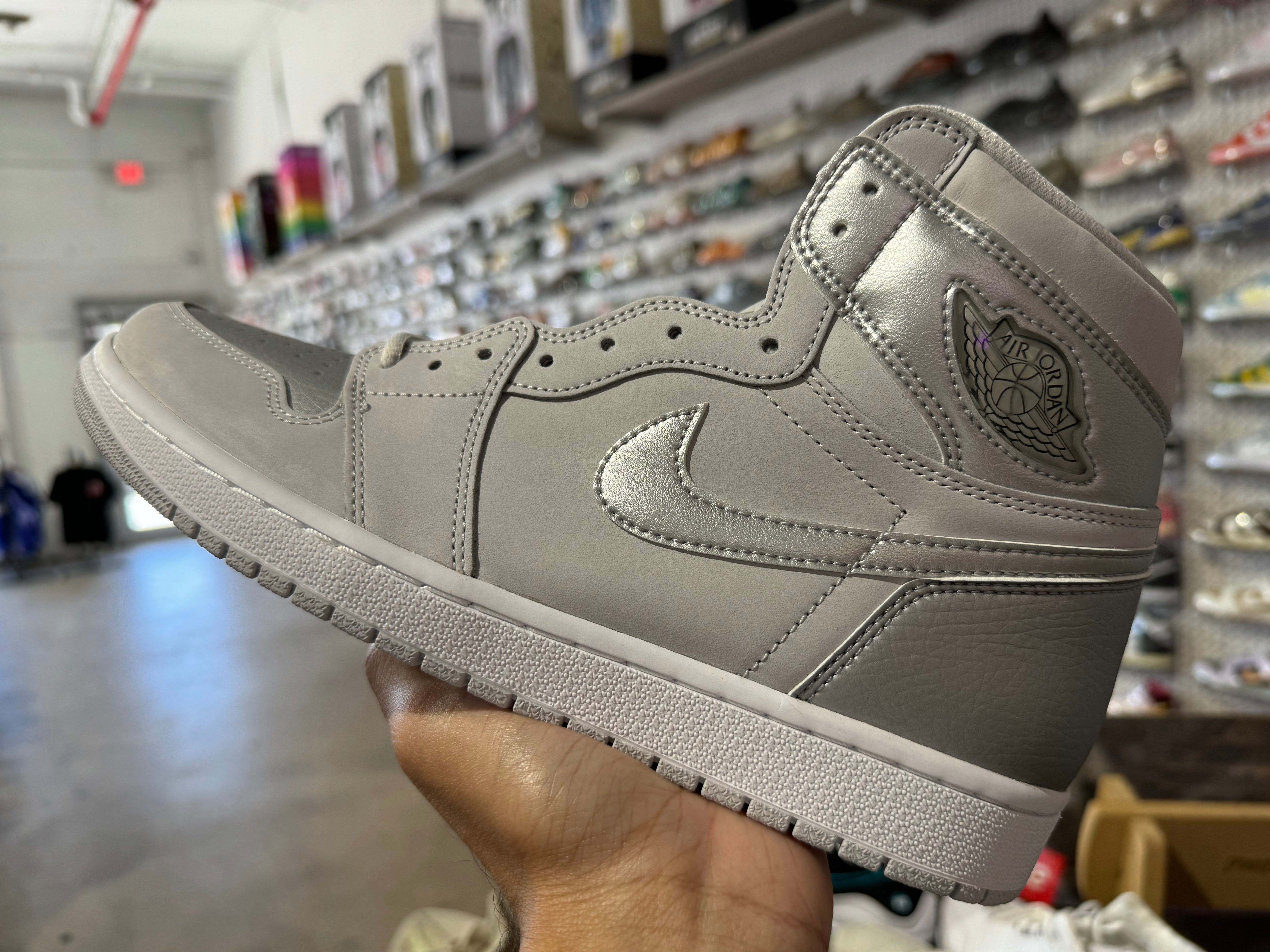 Air Jordan 1 Retro High CO.JP - Neutral Grey 2020