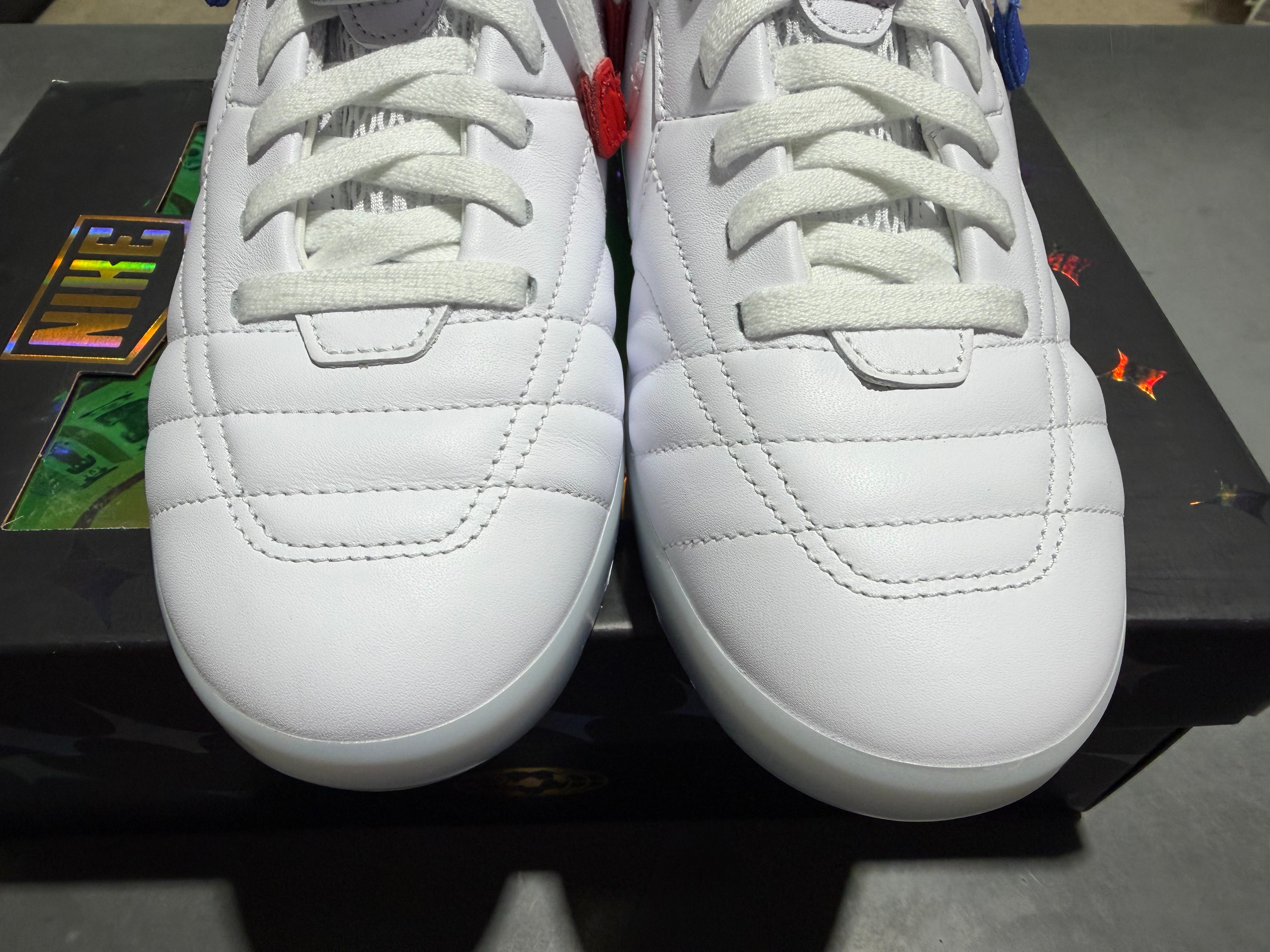 Nike Cryoshot Tiempo R10 Jacquemus - White Size 11
