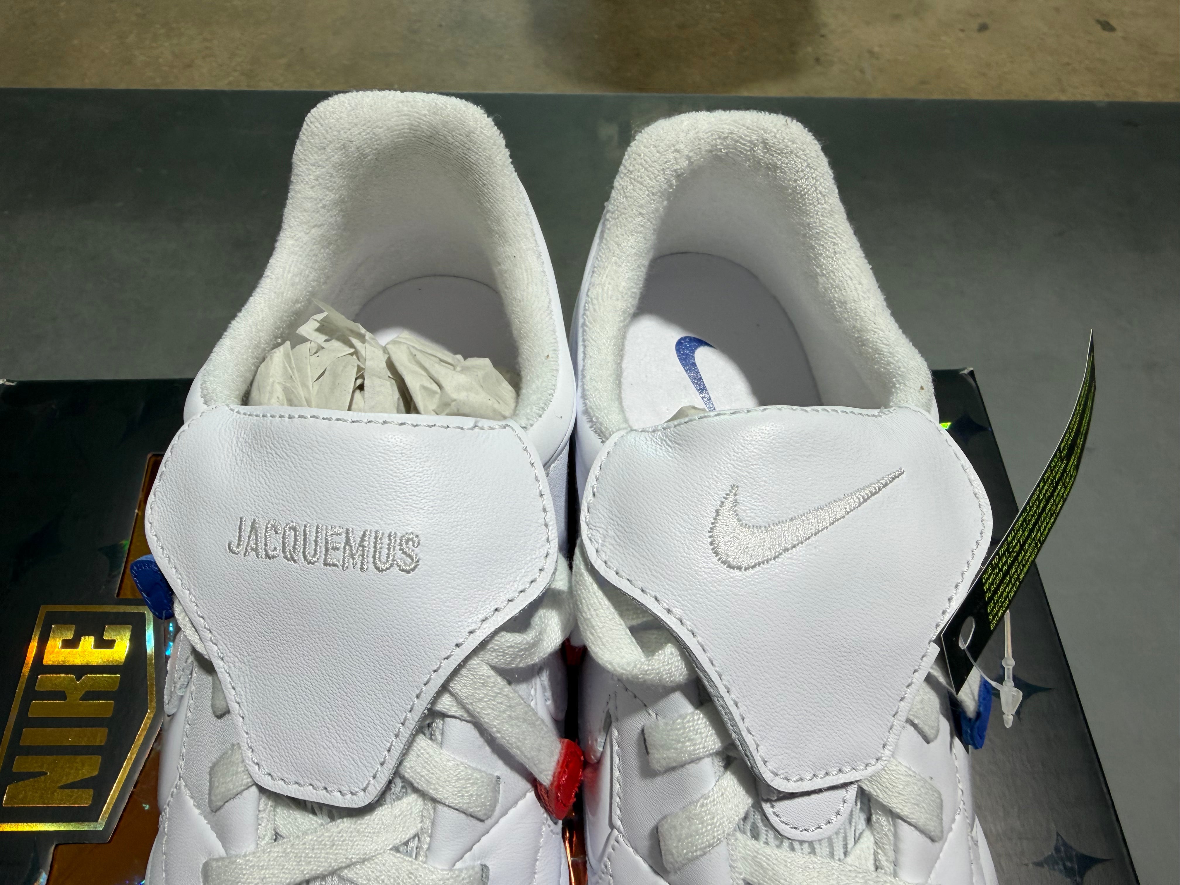 Nike Cryoshot Tiempo R10 Jacquemus - White Size 11