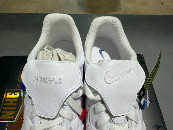 Nike Cryoshot Tiempo R10 Jacquemus - White Size 11