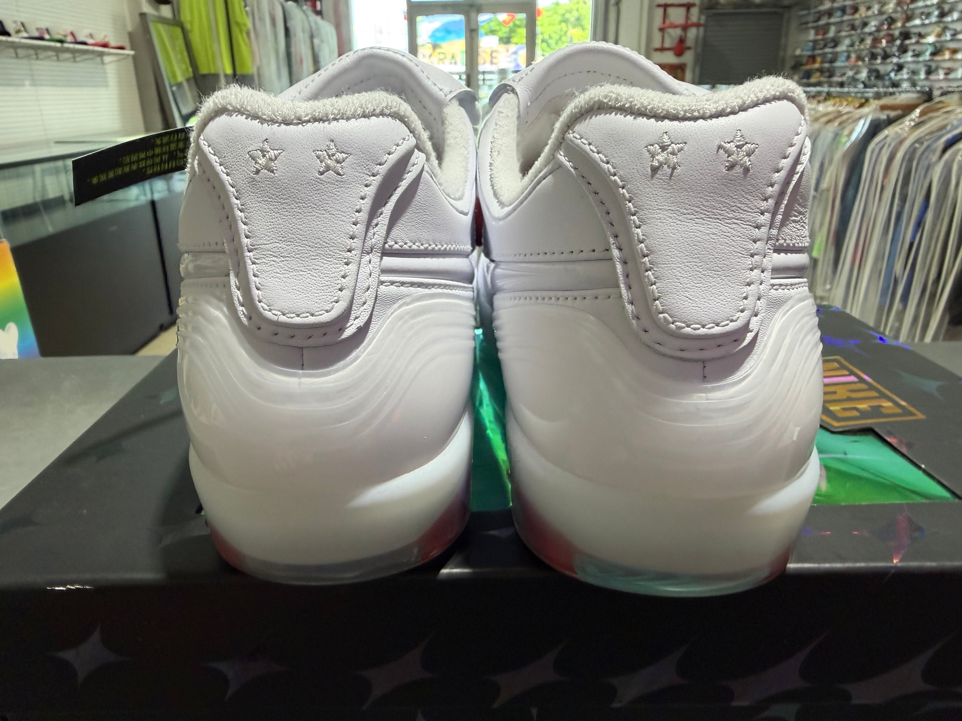 Nike Cryoshot Tiempo R10 Jacquemus - White Size 11
