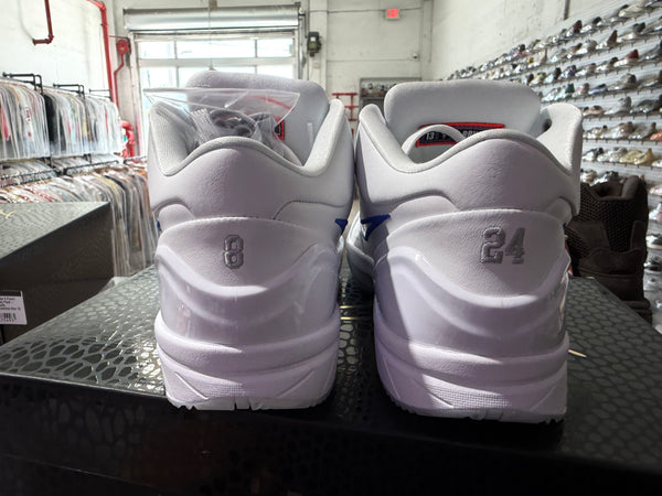 Nike Kobe 4 Protro Draft Day Pack - New Jersey Nets Size 10