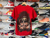 USED Supreme Fight For NY Tee - Red Size Small