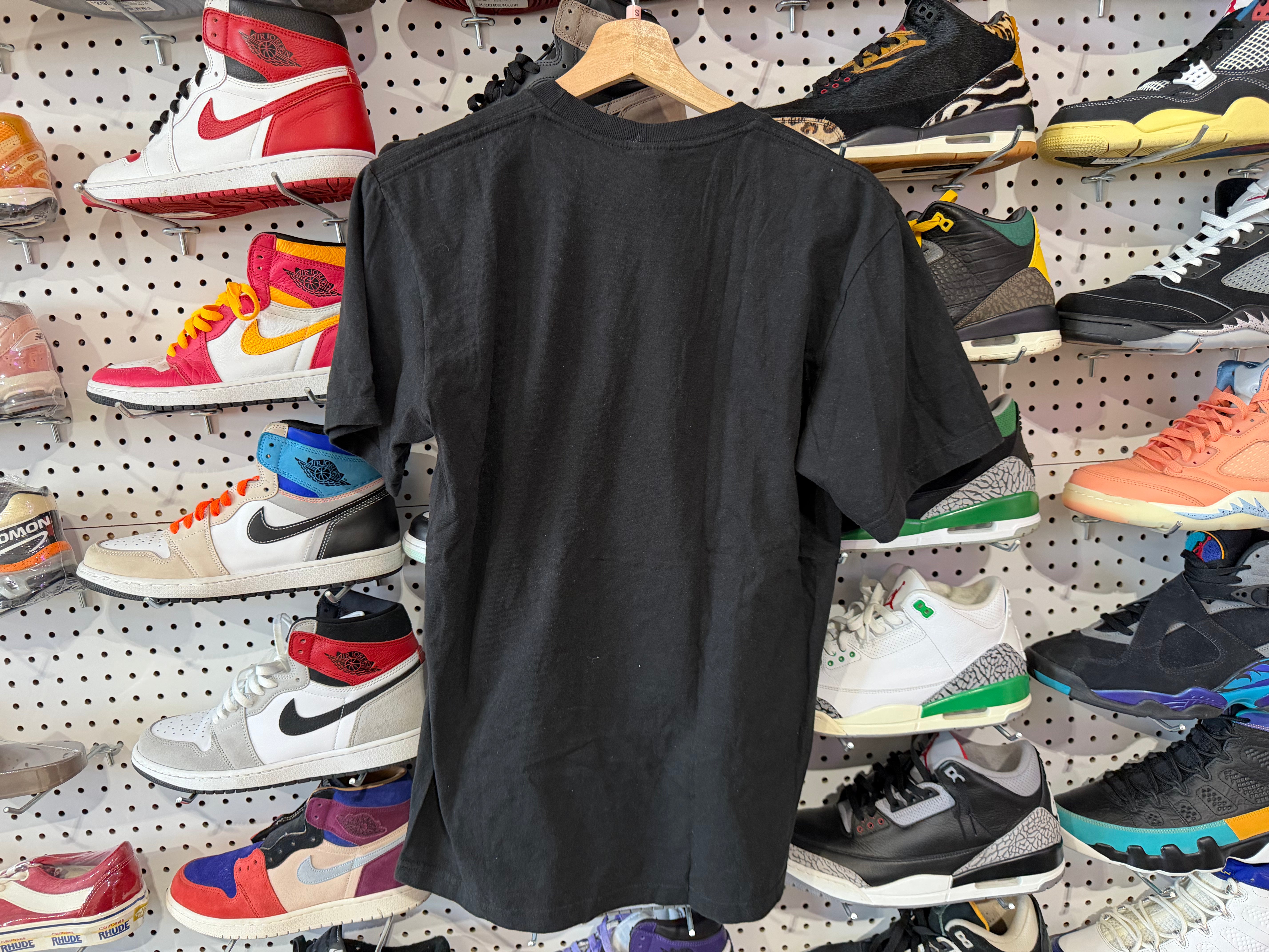 USED Supreme Eyewear Tee - Black Size Small t