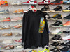 NEW Who Decides War Stained Glass Hoodie - Black Size Large