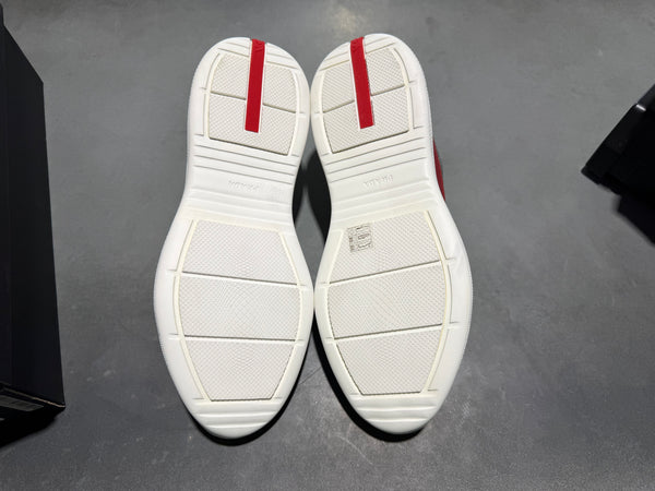 Prada America Cup - Red Size 9