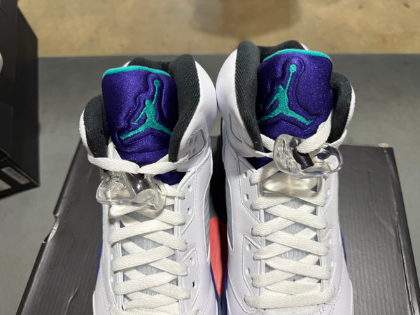 Air Jordan 5 Retro OG - Grape Size 10.5