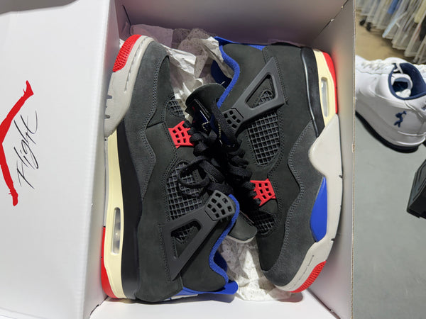 Air Jordan 4 Retro - Rare Air/White Lettering Size 10