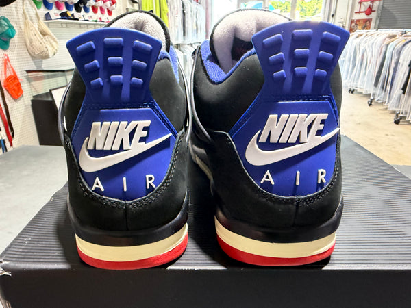 Air Jordan 4 Retro - Rare Air/White Lettering Size 10