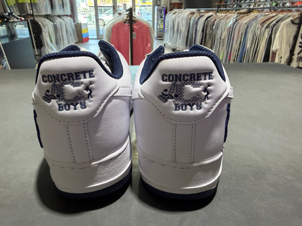 Nike Air Force 1 Low Lil Yachty Concrete Boys - White/Navy Size 13