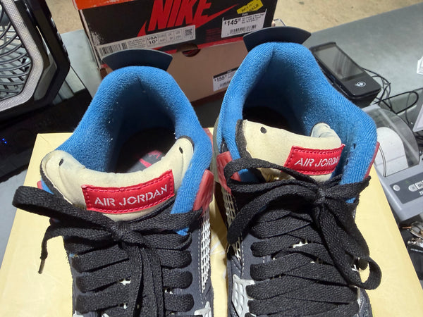 Air Jordan 4 Retro SP - Union/Noir Size 10