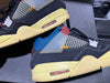 Air Jordan 4 Retro SP - Union/Noir Size 10