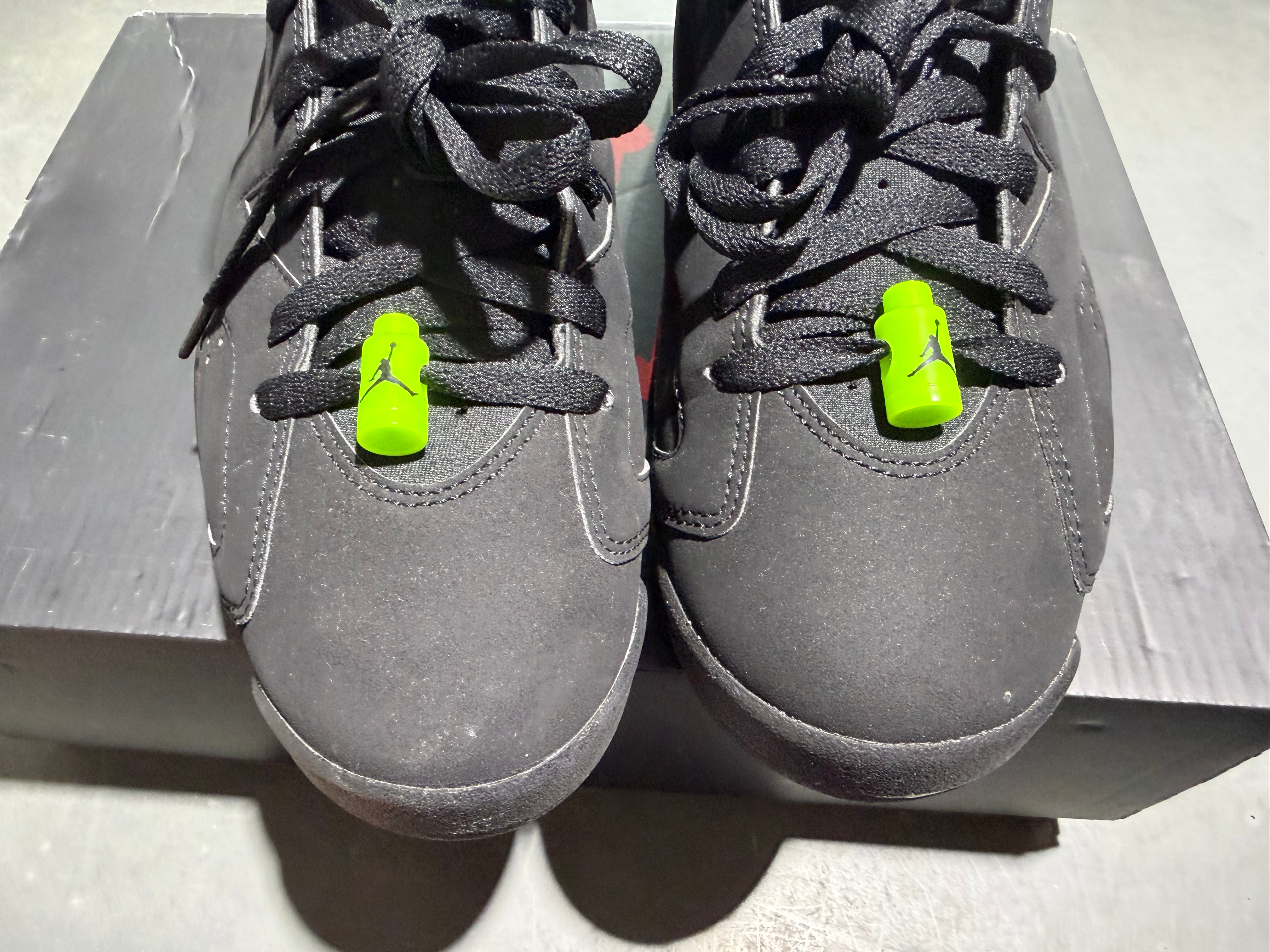 Air Jordan 6 Retro - Electric Green Size 9