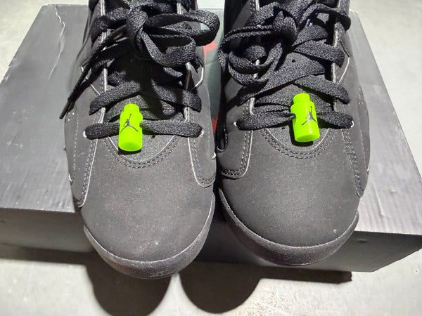 Air Jordan 6 Retro - Electric Green Size 9