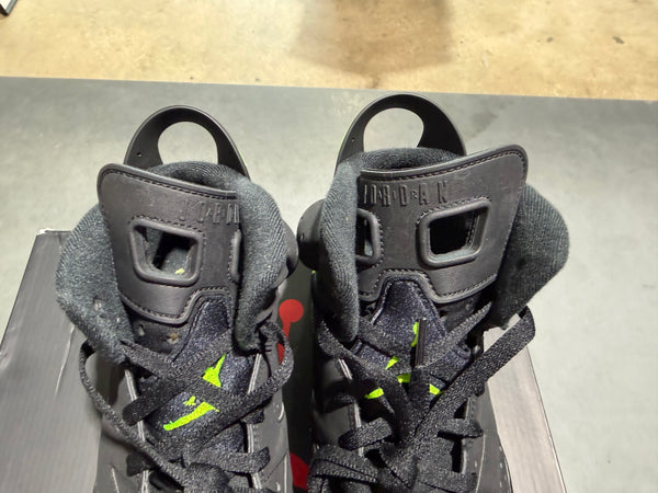 Air Jordan 6 Retro - Electric Green Size 9