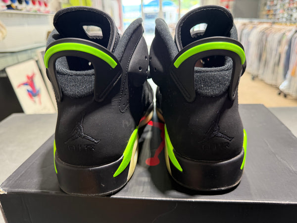 Air Jordan 6 Retro - Electric Green Size 9