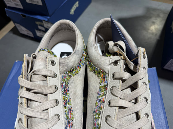 Vans Old Skool 36 LX Souvenir - Oatmeal Size 11