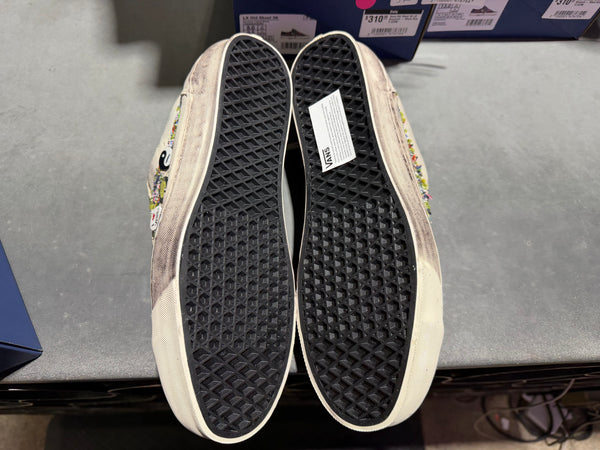 Vans Old Skool 36 LX Souvenir - Oatmeal Size 11