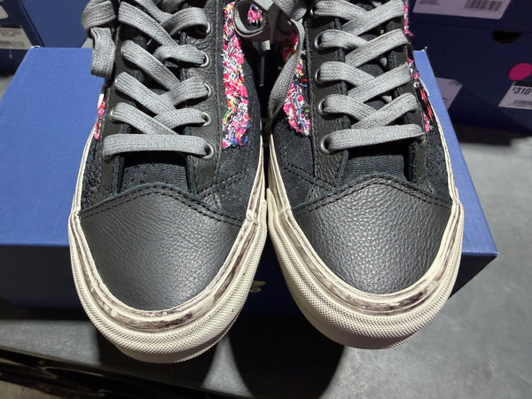 Vans Old Skool 36 LX Souvenir - Black Size 12