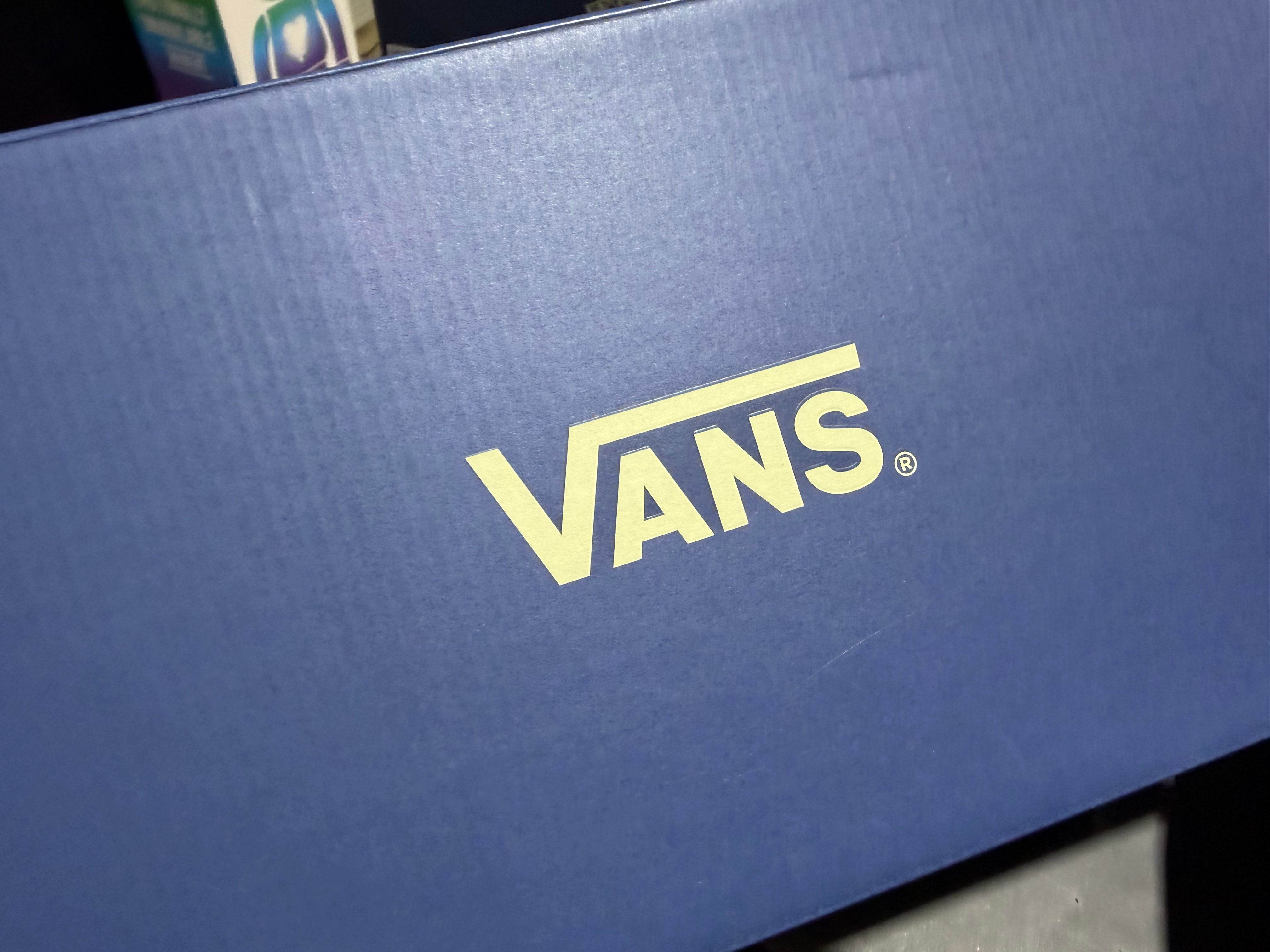 Vans Old Skool 36 LX Souvenir - Black Size 12