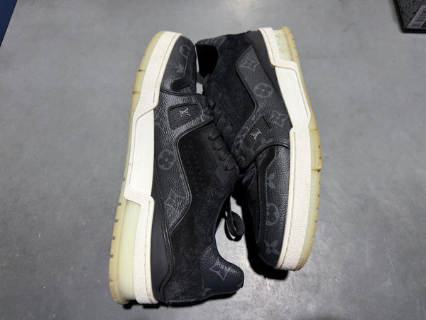 Louis Vuitton Trainer - Black Monogram Size LV 7.5/US 9