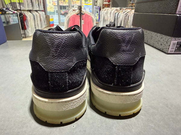 Louis Vuitton Trainer - Black Monogram Size LV 7.5/US 9