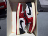 Air Jordan 1 Retro Low OG - Trophy Room Rookie Card Away Size 10.5