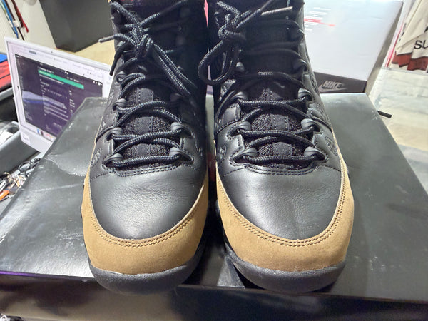 Air Jordan 9 Retro - Olive Size 9