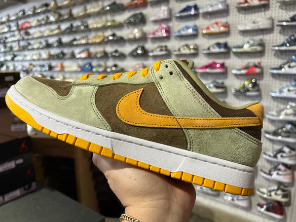 Nike Dunk Low - Dusty Olive Size 11