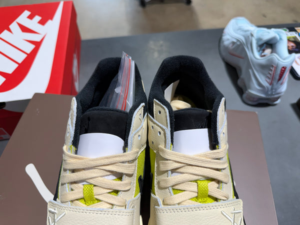 Nike Jumpman Jack TR - Travis Scott/Bright Cactus Size 10