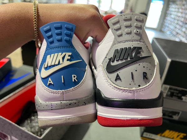 Air Jordan 4 Retro - What The Size 8