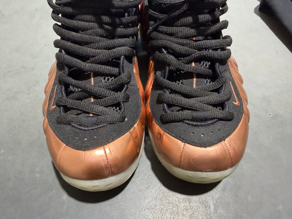 Nike Air Foamposite One - Copper Size 8