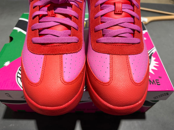 Reebok Ice Cream Board Flip - Red/Pink Size 10