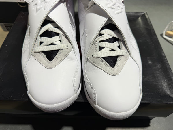 Air Jordan 8 Retro - Bunny / True Red Size 12
